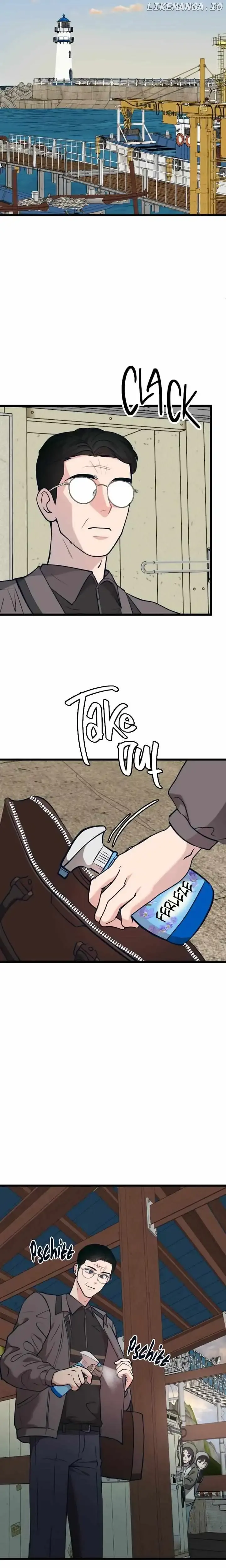 My Favorite Idol Chapter 35 Online - página 8