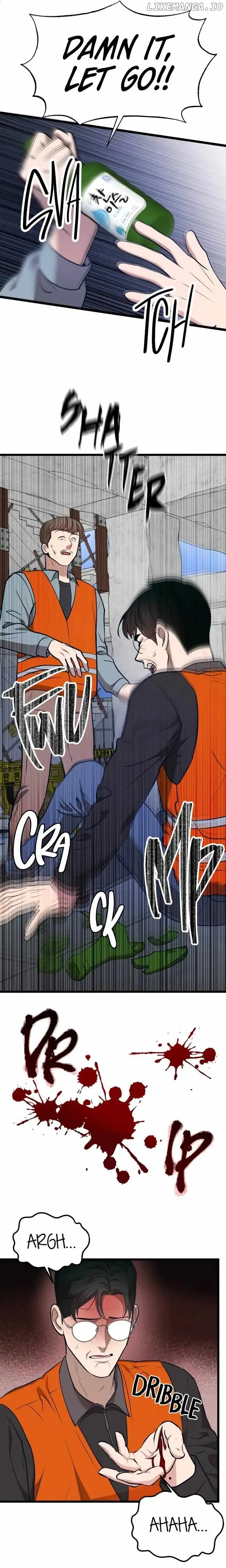 My Favorite Idol Chapter 35 Online - página 18