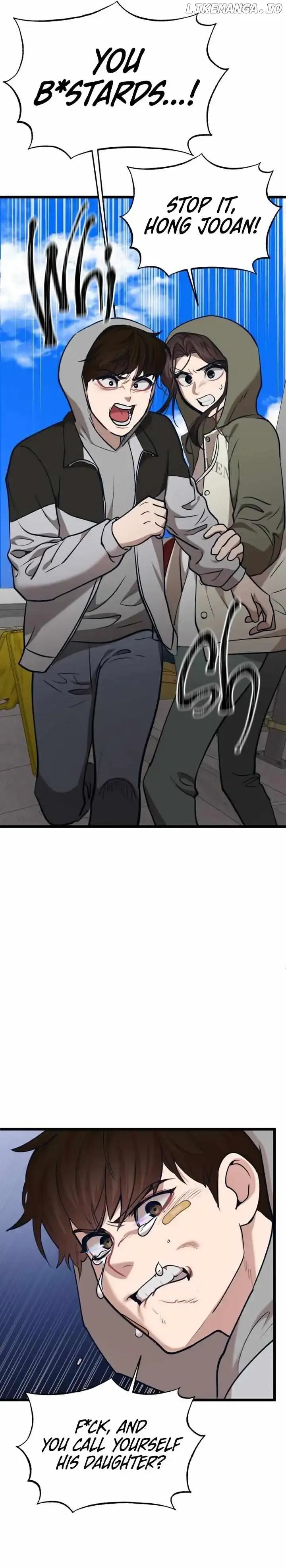 My Favorite Idol Chapter 35 Online - página 20