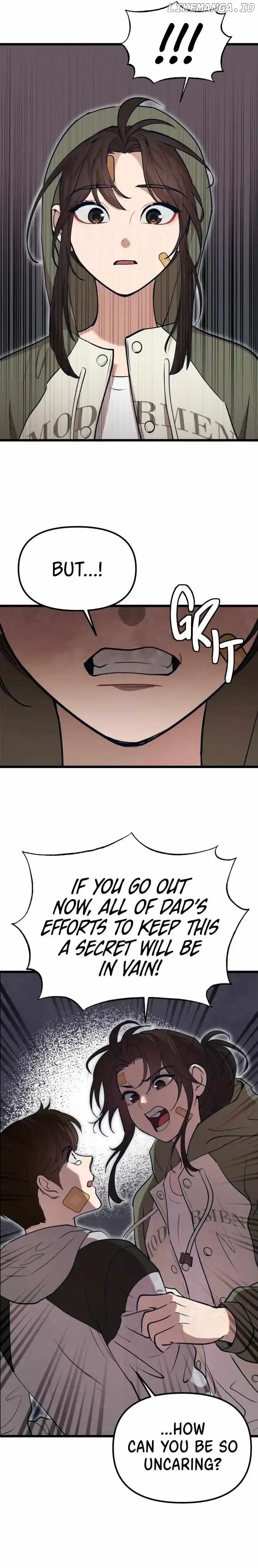 My Favorite Idol Chapter 35 Online - página 21