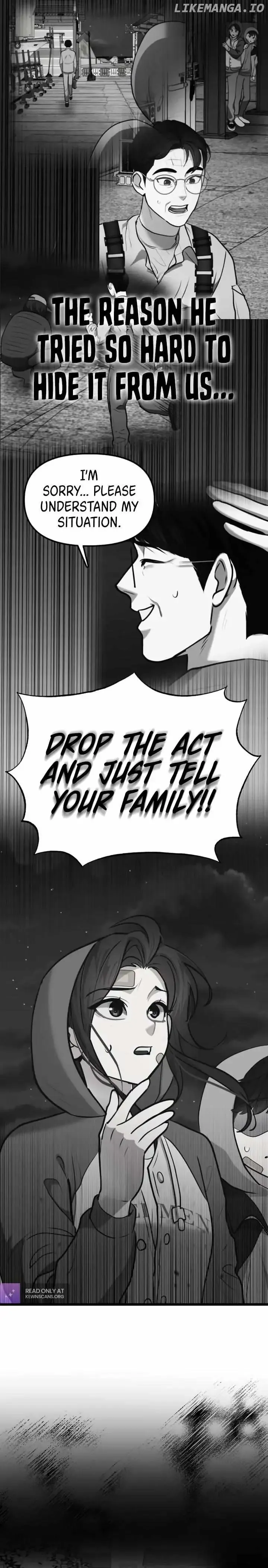 My Favorite Idol Chapter 35 Online - página 23