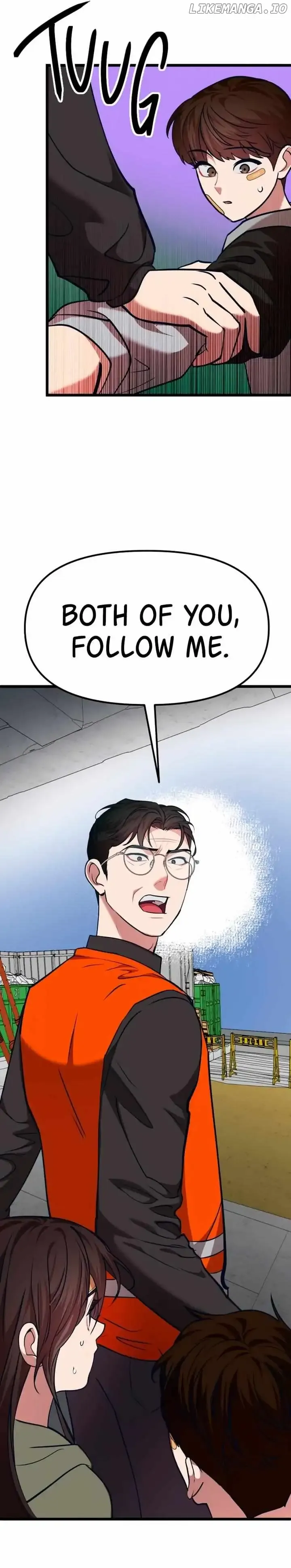 My Favorite Idol Chapter 36 Online - página 7