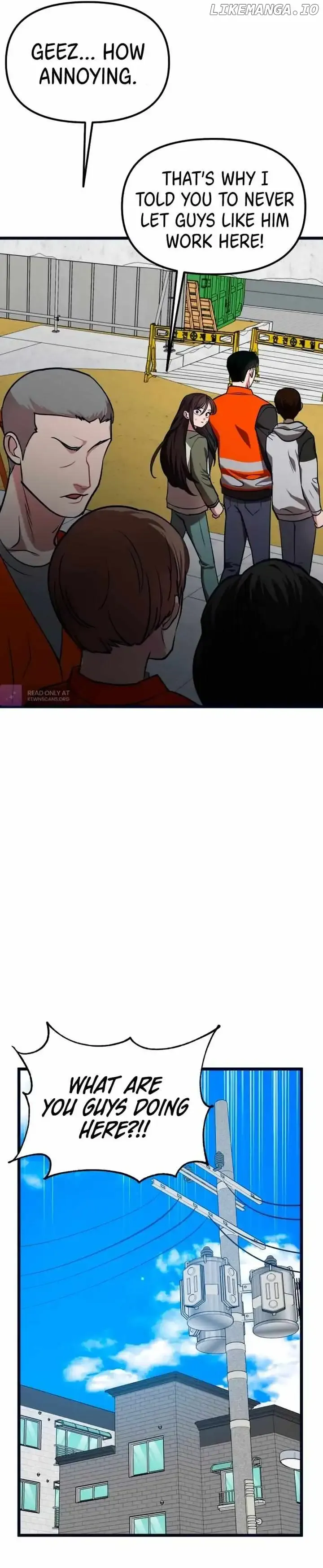 My Favorite Idol Chapter 36 Online - página 8