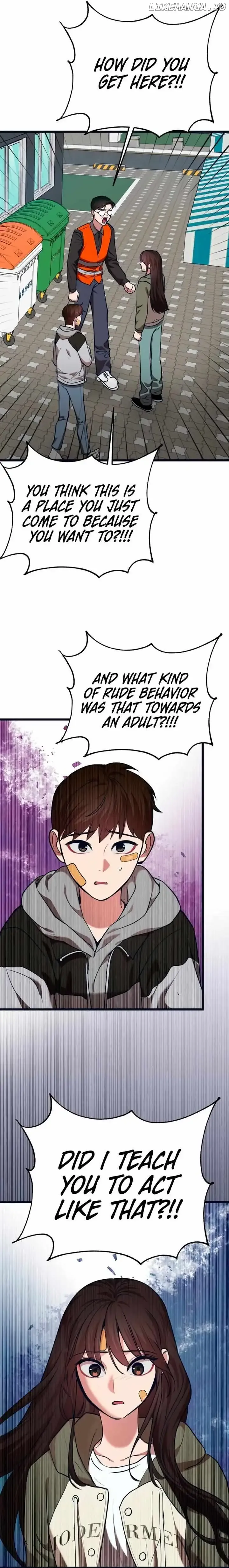 My Favorite Idol Chapter 36 Online - página 9