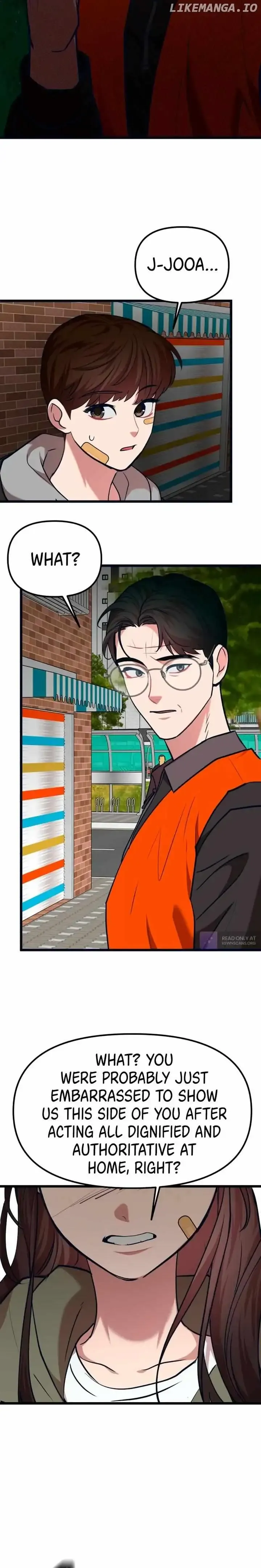 My Favorite Idol Chapter 36 Online - página 11
