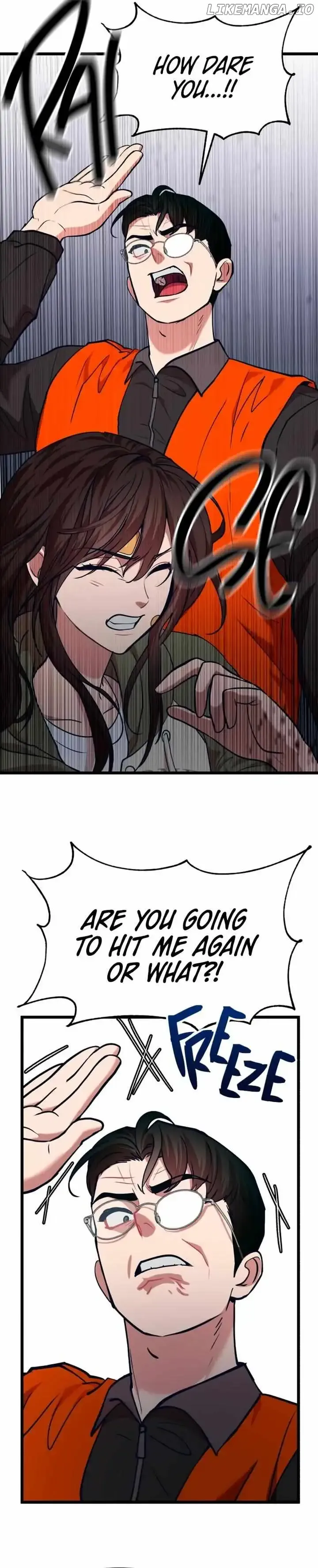 My Favorite Idol Chapter 36 Online - página 12