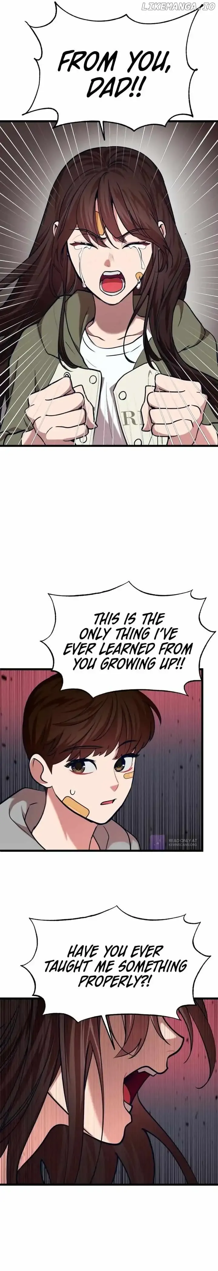 My Favorite Idol Chapter 36 Online - página 14