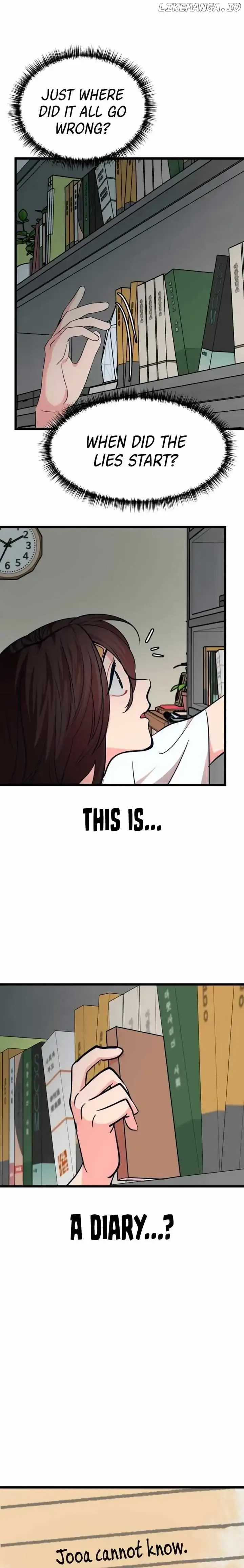 My Favorite Idol Chapter 36 Online - página 22