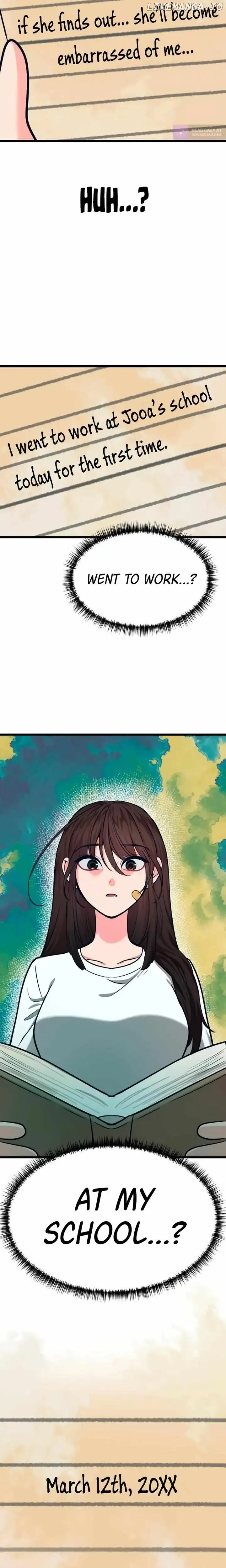 My Favorite Idol Chapter 36 Online - página 23