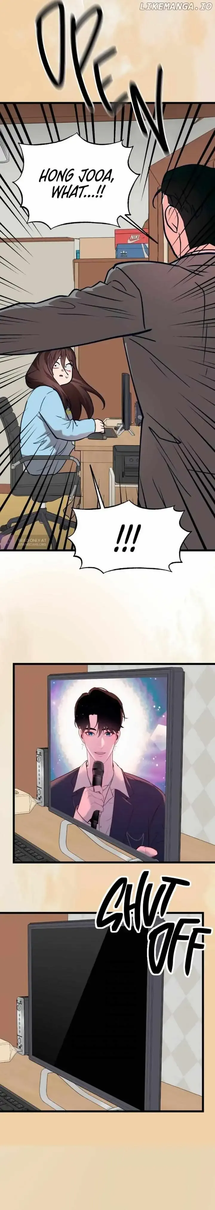 My Favorite Idol Chapter 36 Online - página 31