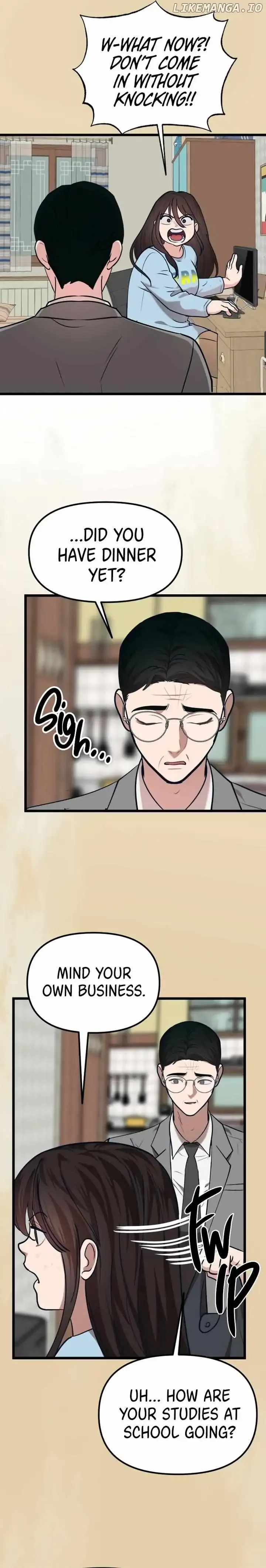 My Favorite Idol Chapter 36 Online - página 32