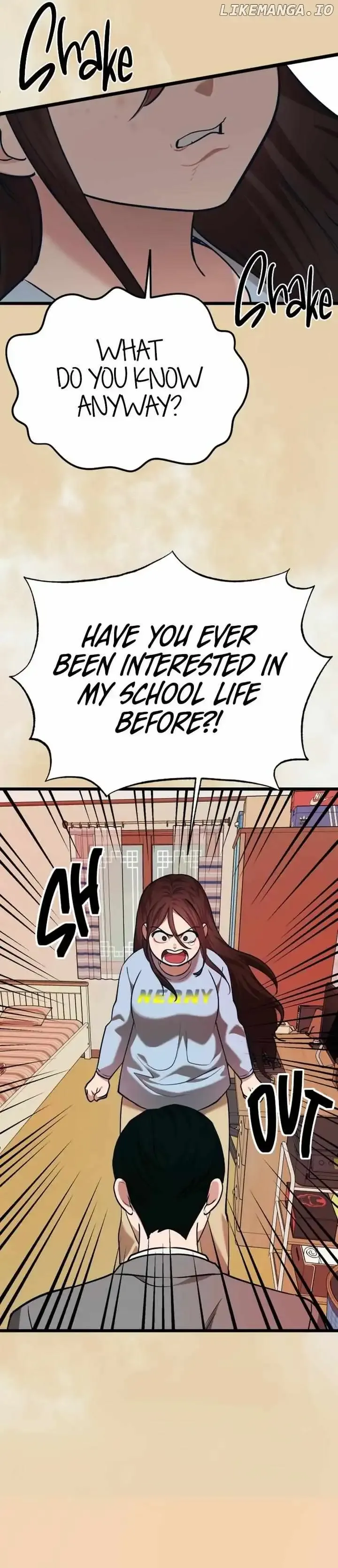 My Favorite Idol Chapter 36 Online - página 34