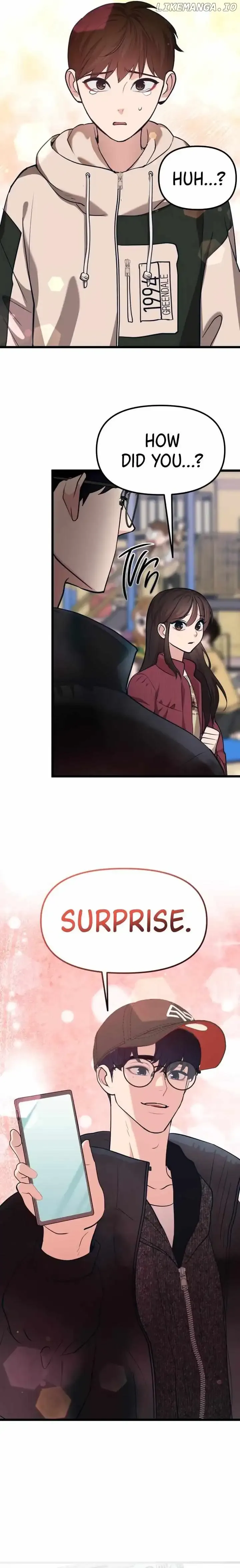 My Favorite Idol Chapter 38 Online - página 4