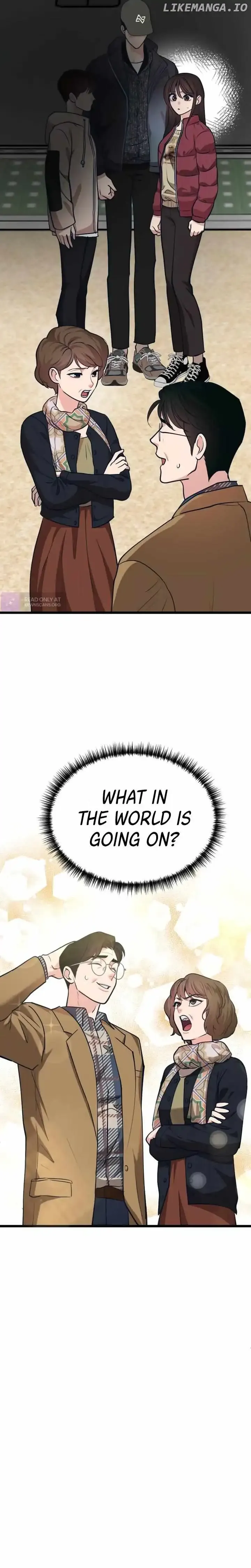My Favorite Idol Chapter 38 Online - página 6