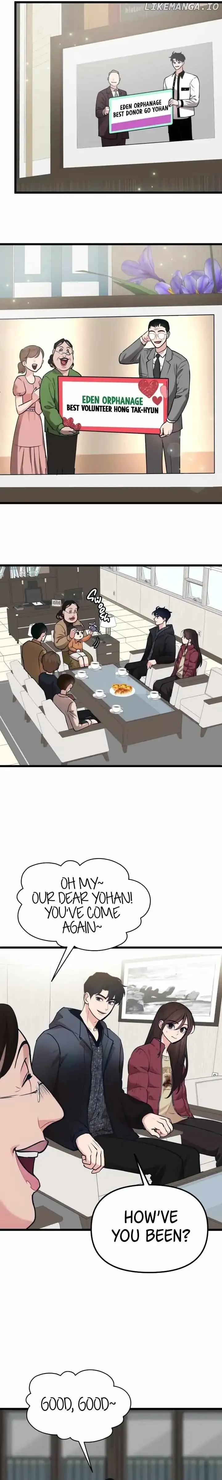 My Favorite Idol Chapter 38 Online - página 7