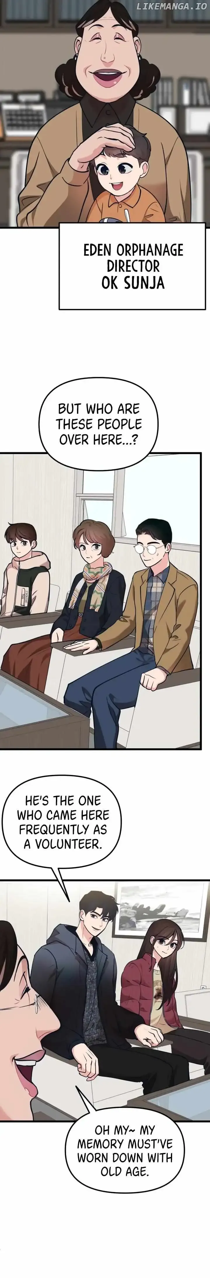 My Favorite Idol Chapter 38 Online - página 8