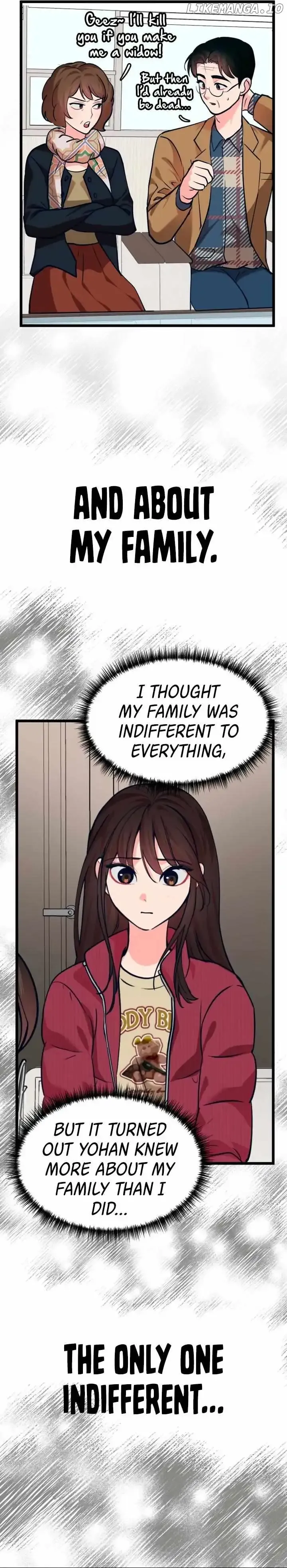 My Favorite Idol Chapter 38 Online - página 10