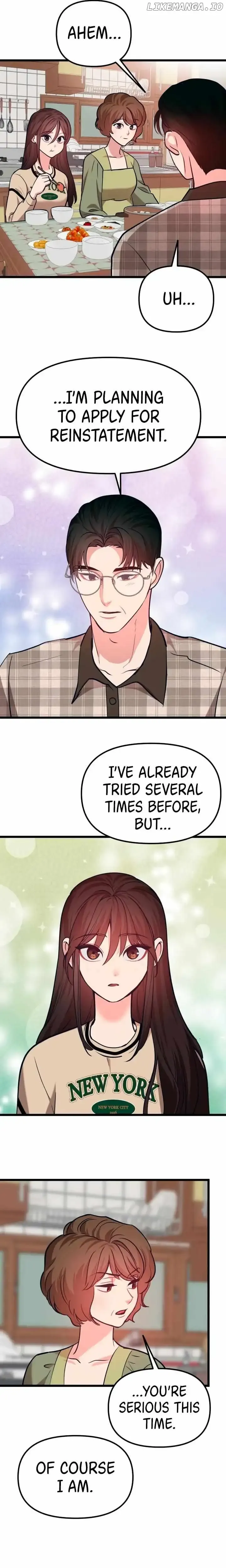 My Favorite Idol Chapter 38 Online - página 16