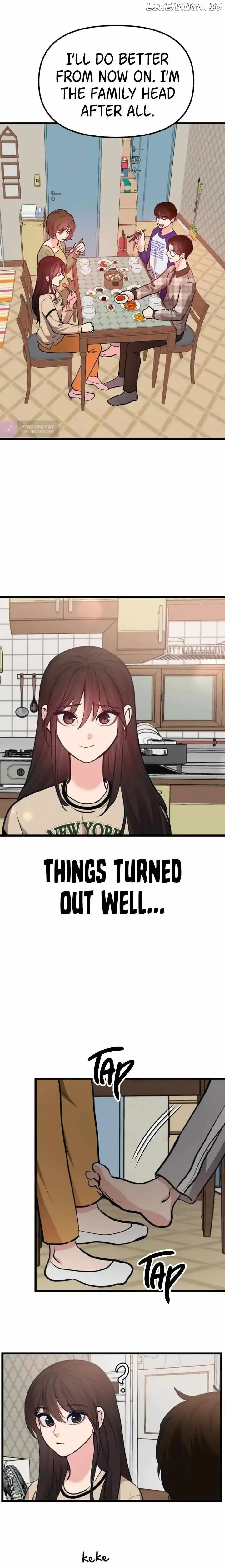 My Favorite Idol Chapter 38 Online - página 17