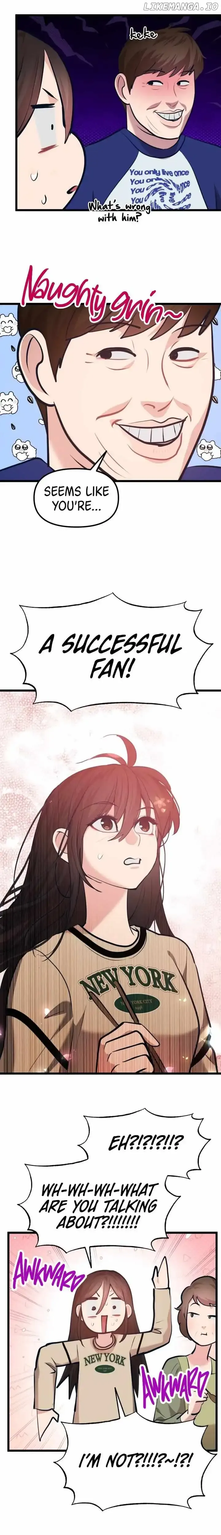 My Favorite Idol Chapter 38 Online - página 18