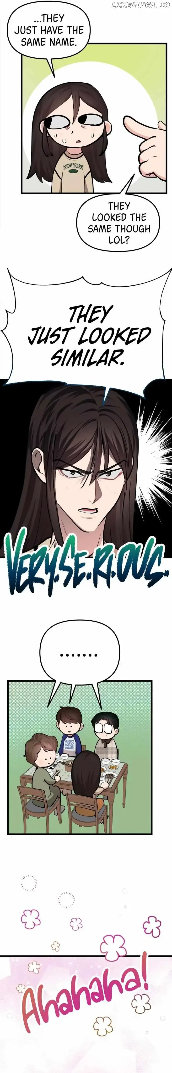 My Favorite Idol Chapter 38 Online - página 20