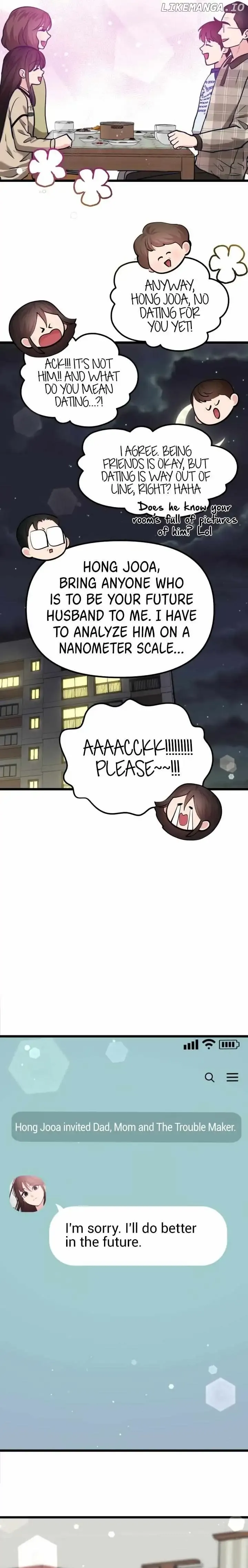 My Favorite Idol Chapter 38 Online - página 21