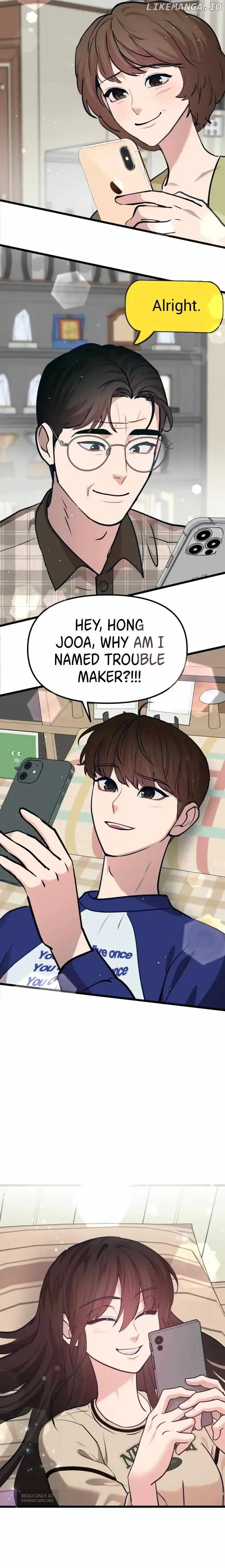 My Favorite Idol Chapter 38 Online - página 22