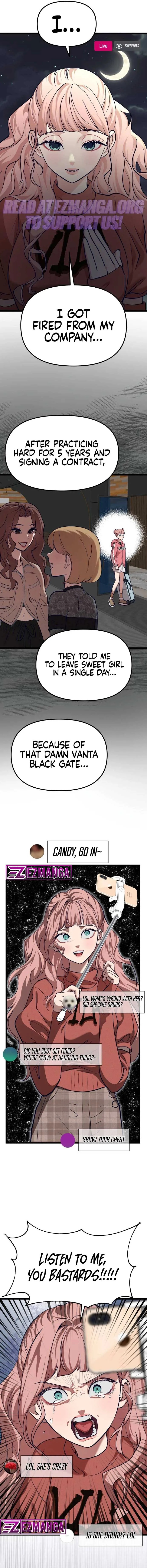My Favorite Idol Chapter 39 Online - página 2