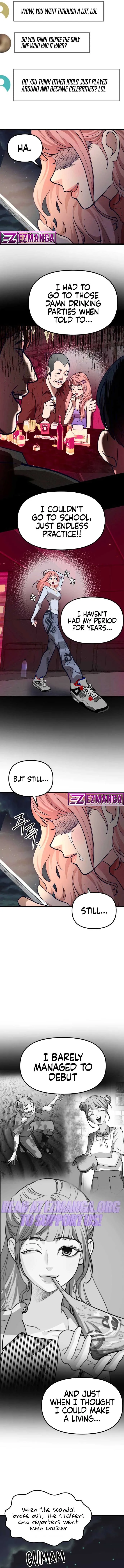 My Favorite Idol Chapter 39 Online - página 5