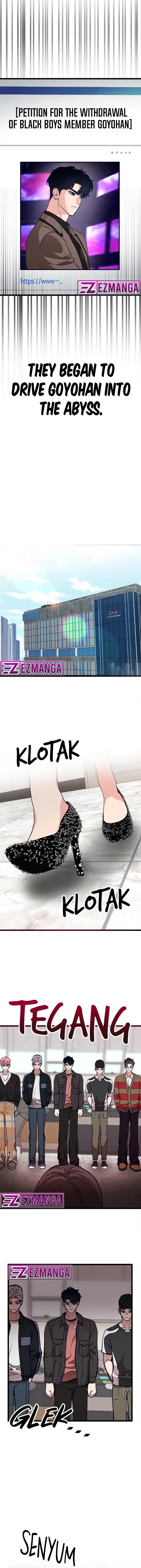 My Favorite Idol Chapter 39 Online - página 10
