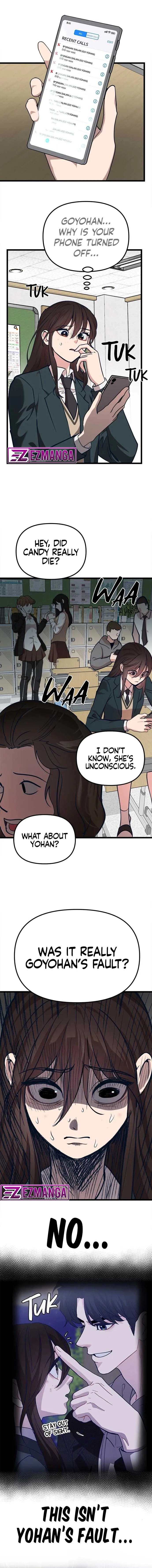My Favorite Idol Chapter 39 Online - página 15