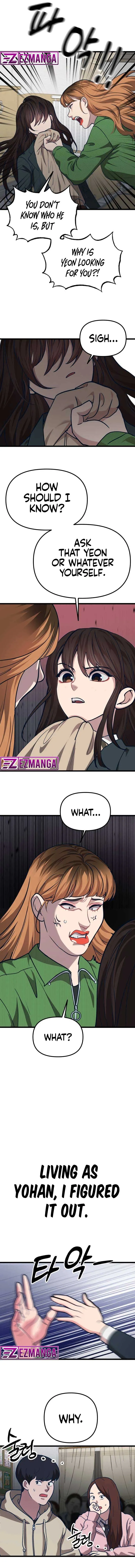 My Favorite Idol Chapter 40 Online - página 3