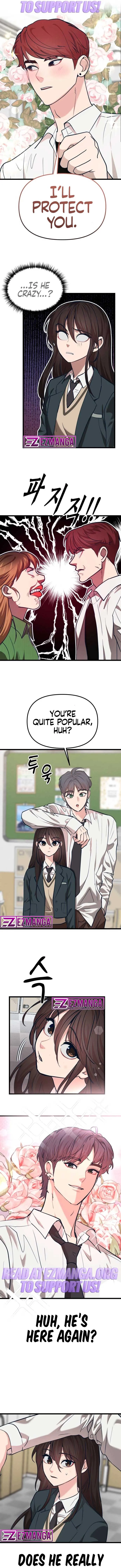 My Favorite Idol Chapter 40 Online - página 6