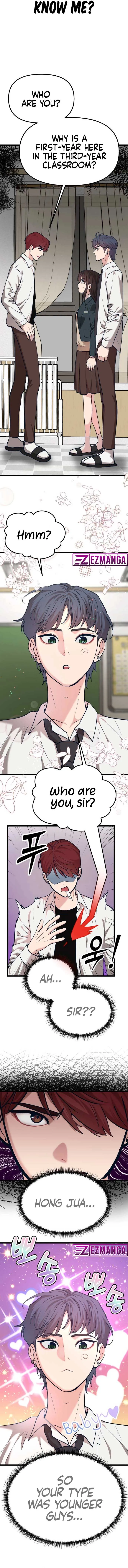 My Favorite Idol Chapter 40 Online - página 7