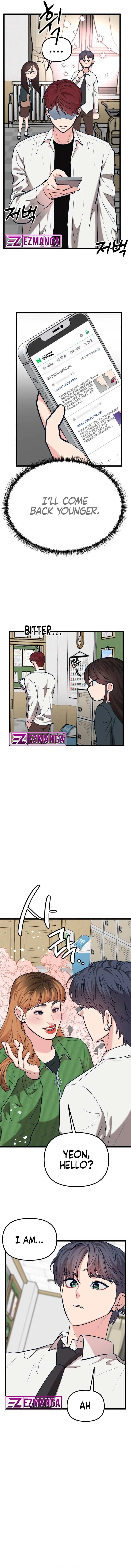 My Favorite Idol Chapter 40 Online - página 8