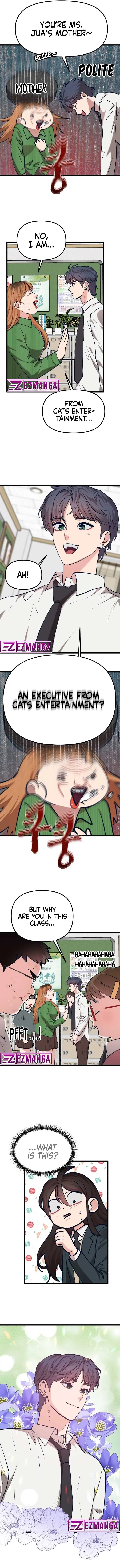 My Favorite Idol Chapter 40 Online - página 9