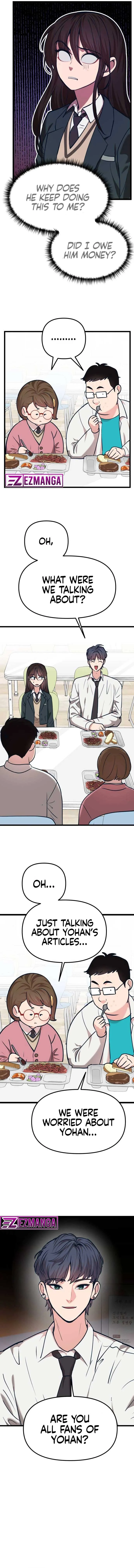 My Favorite Idol Chapter 40 Online - página 15