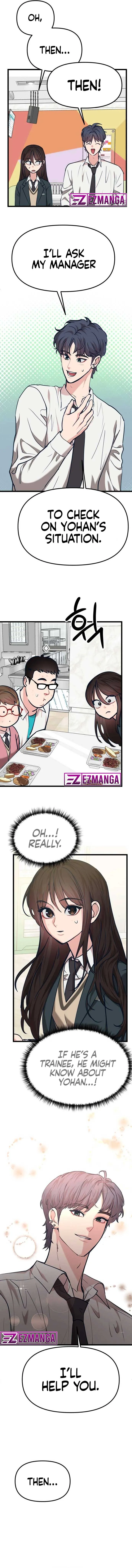 My Favorite Idol Chapter 40 Online - página 16