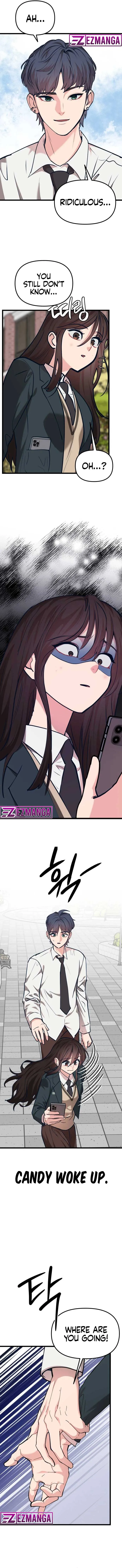 My Favorite Idol Chapter 40 Online - página 18