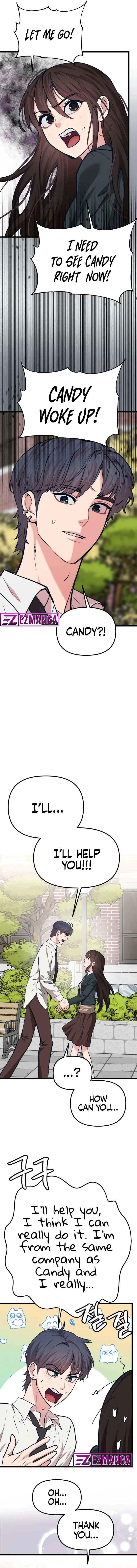 My Favorite Idol Chapter 40 Online - página 19