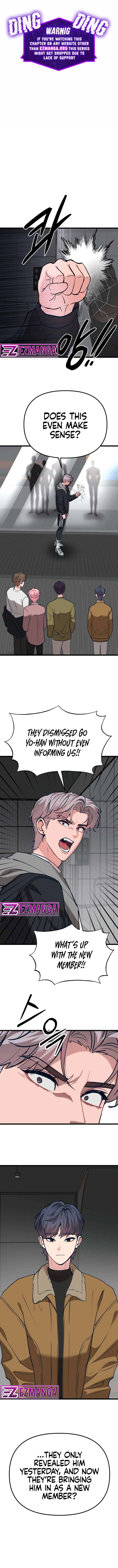My Favorite Idol Chapter 46 Online - página 1