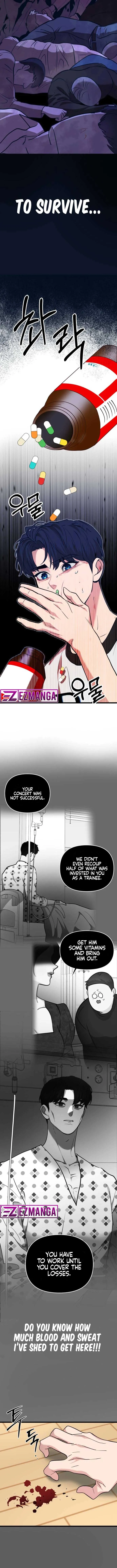 My Favorite Idol Chapter 46 Online - página 6