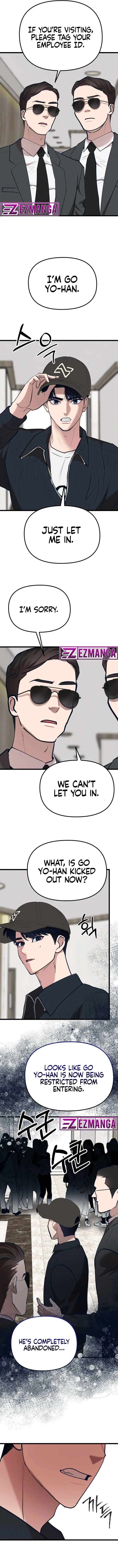 My Favorite Idol Chapter 46 Online - página 9