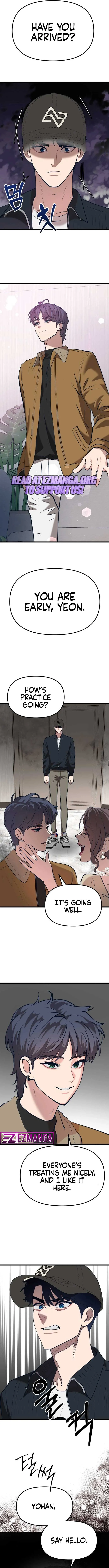 My Favorite Idol Chapter 46 Online - página 11