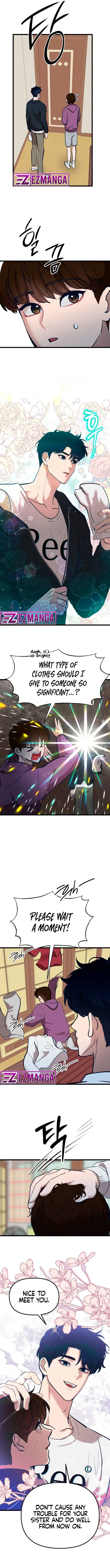 My Favorite Idol Chapter 47 Online - página 8