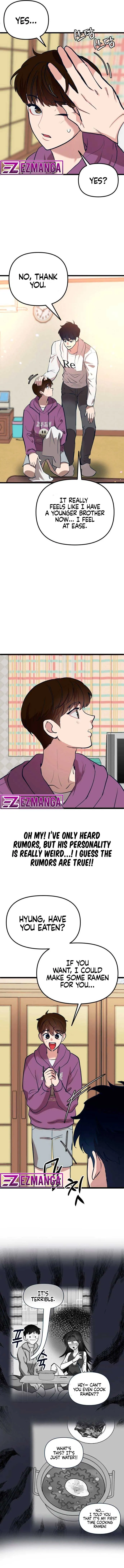 My Favorite Idol Chapter 47 Online - página 9