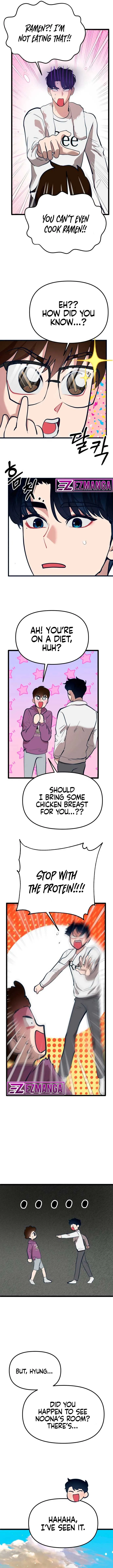 My Favorite Idol Chapter 47 Online - página 10