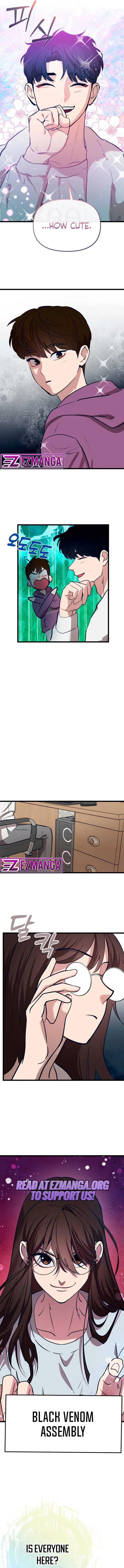 My Favorite Idol Chapter 47 Online - página 12