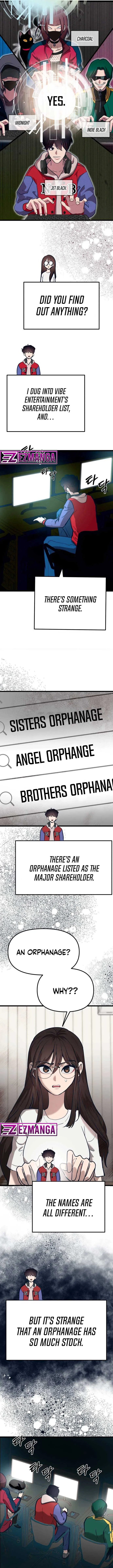 My Favorite Idol Chapter 47 Online - página 13