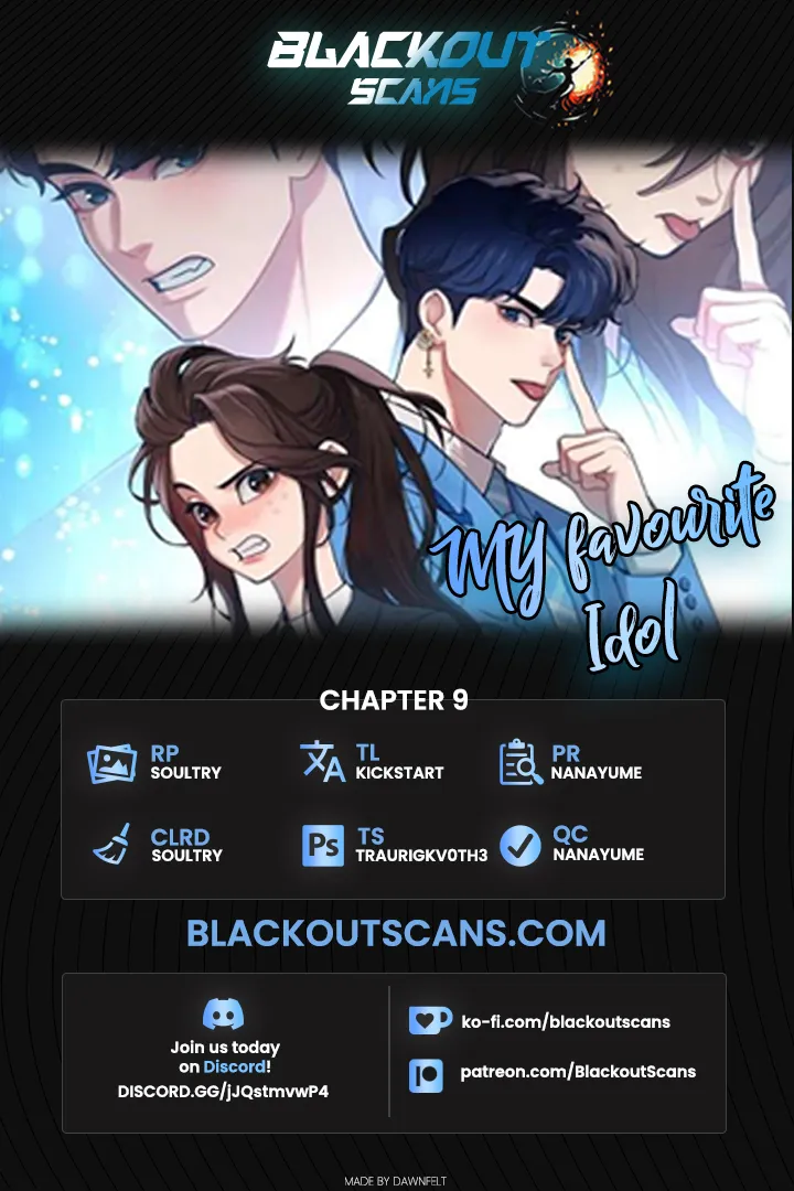 My Favorite Idol Chapter 9 Online - página 2